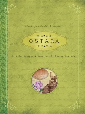 cover image of Ostara